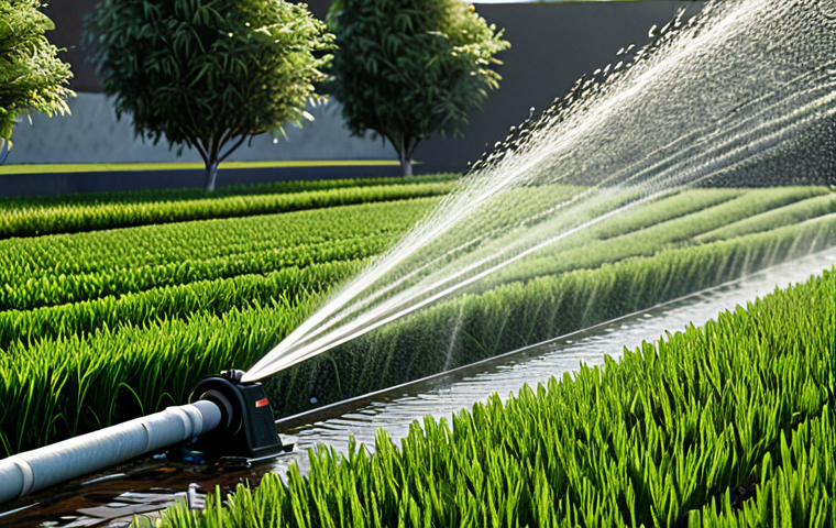 조경 직무별 연봉 차이 - **Landscape Designer at Work:** A landscape designer, professional and fully clothed, reviewing blue...