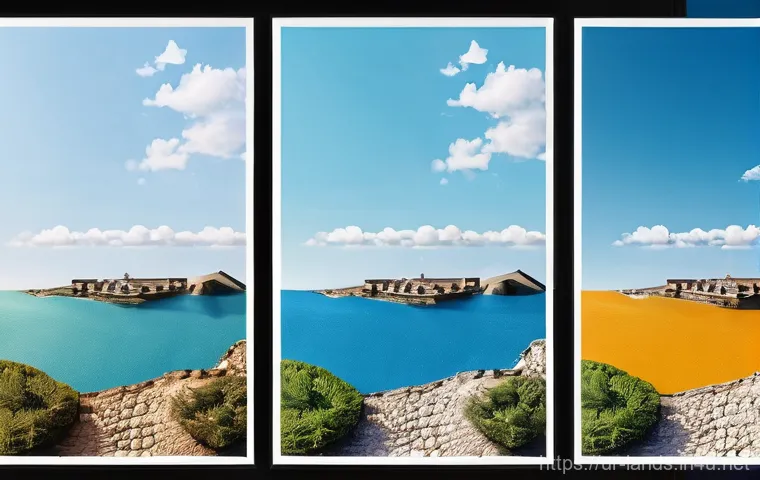 조경 프로젝트의 성공 요인 분석 - Here are three detailed image generation prompts in English, designed to adhere to the specified con...