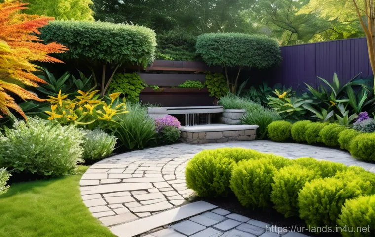 조경 프로젝트의 성공 요인 분석 - Prompt 1: Serene and Thoughtfully Designed Home Garden** 조경 프로젝트의 성공 요인 분석 - Prompt 1: Serene and Thoughtfully Designed Home Garden**