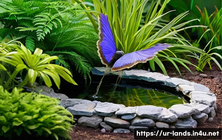 فطرت کی گود میں سکون: جدید لینڈ سکیپ ڈیزائن کے وہ ٹرینڈز جو آپ کی زندگی بدل دیں گے 3 조경 디자인 트렌드 자연과의 조화 관련 이미지 1